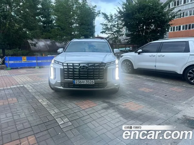 Hyundai Palisade The New — Фото автомобиля 3