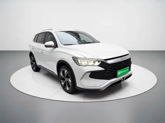 BYD Song Pro — Фото автомобиля 3
