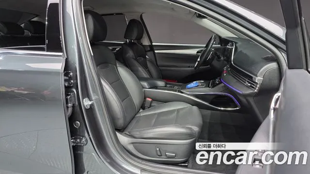 Hyundai Grandeur Новый Grandeur IG — Фото автомобиля 26
