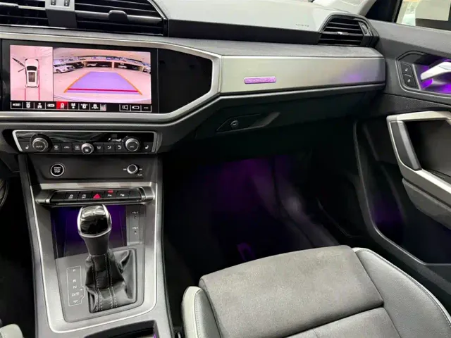 Audi Q3 — Фото автомобиля 12