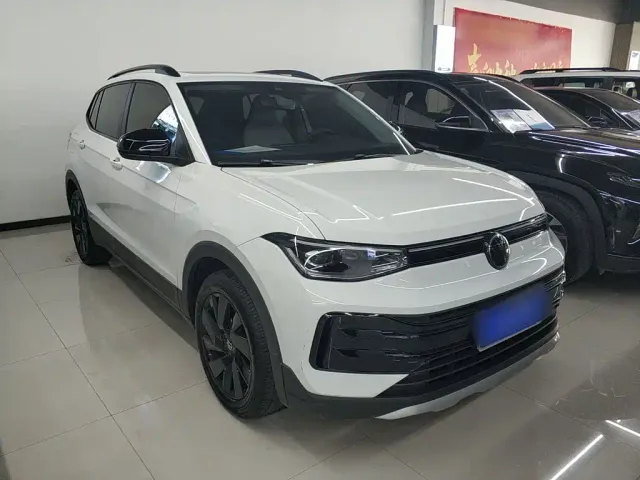 Volkswagen Tharu — Фото автомобиля 21