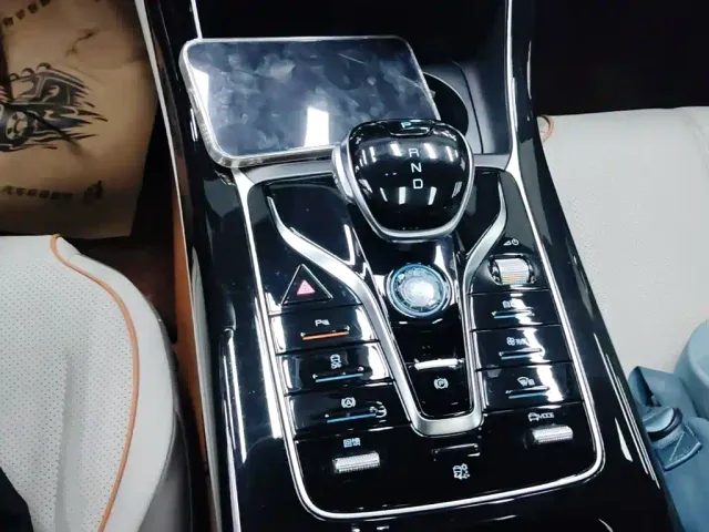 BYD Qin PLUS — Фото автомобиля 13