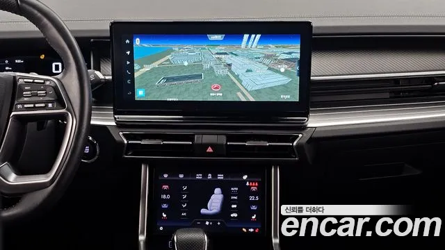 KG_Mobility_Ssangyong Torres Torres Бензин 1.5 2WD — Фото автомобиля 14