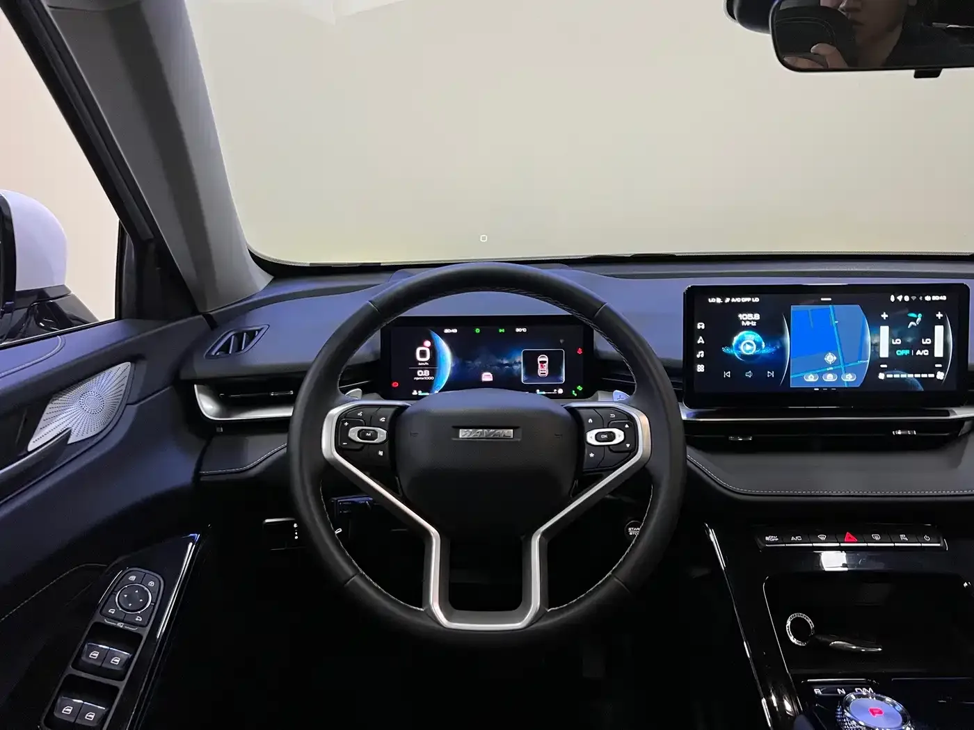 Haval Haval H6 2021 3rd Generation 1.5T Auto 2WD Max — Фото автомобиля 11
