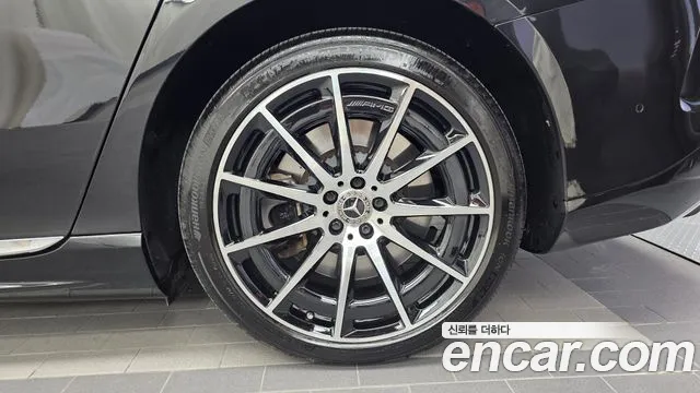 Mercedes-Benz EQS — Фото автомобиля 21