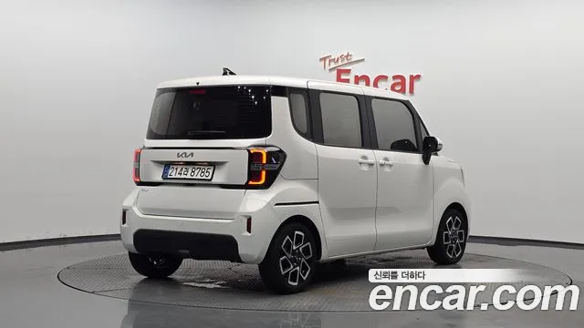 Kia RAY Новый Kia Ray Signature — Фото автомобиля 2