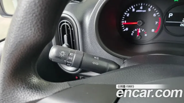 Kia morning Morning Urban (JA) Prestige — Фото автомобиля 27