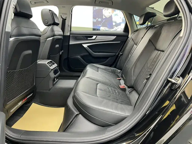 Audi A6L — Фото автомобиля 14