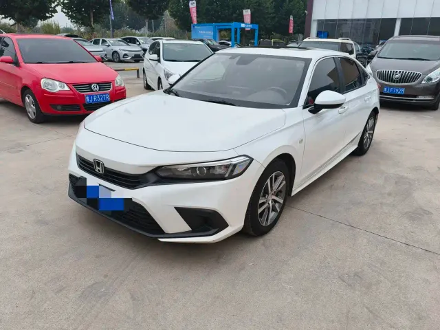 Фотография автомобиля — Honda Civic