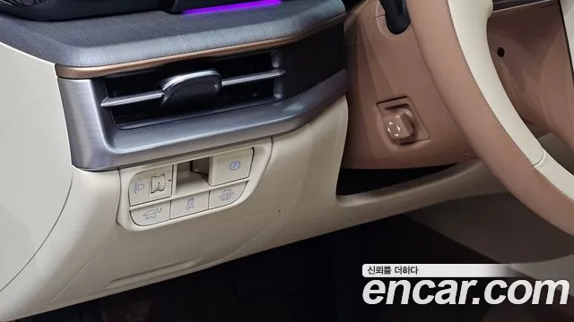 Hyundai Grandeur GN7 — Фото автомобиля 22