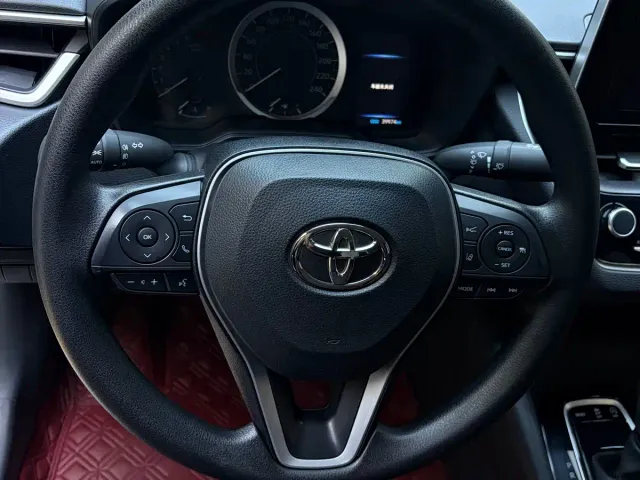Toyota Corolla — Фото автомобиля 15
