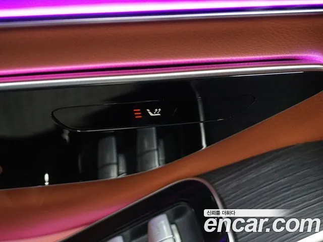 Mercedes-Benz S-Class S-класс W223 — Фото автомобиля 17