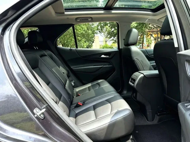 Chevrolet Equinox — Фото автомобиля 10
