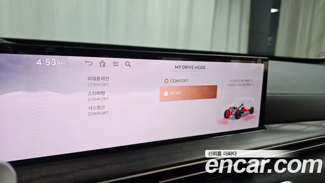 Genesis GV80 — Фото автомобиля 27