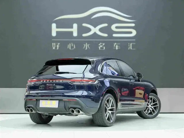 Porsche Macan — Фото автомобиля 4