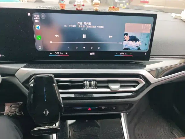 BMW i3 — Фото автомобиля 5