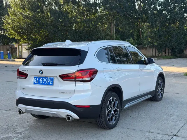 BMW X1 — Фото автомобиля 7