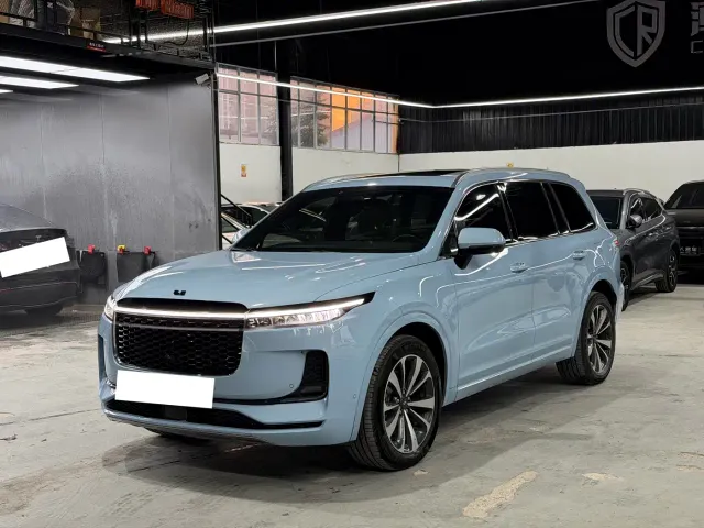 Фотография автомобиля — Li Auto ONE