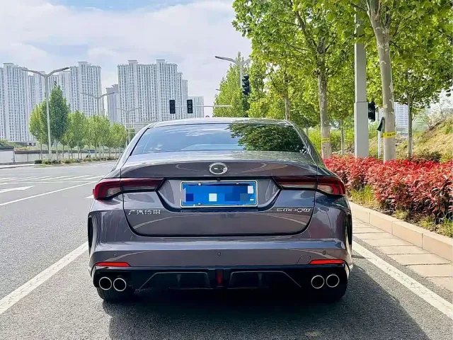 GAC Trumpchi Emkoo — Фото автомобиля 8