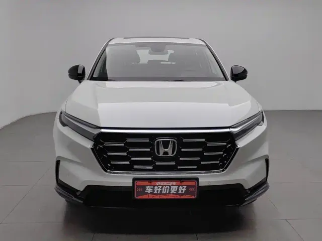 Honda CR-V — Фото автомобиля 3