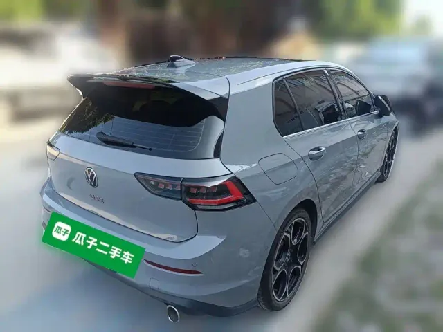 Volkswagen Golf GTI — Фото автомобиля 4