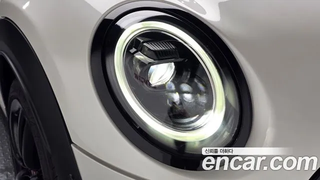 MINI Cooper Convertible — Фото автомобиля 7