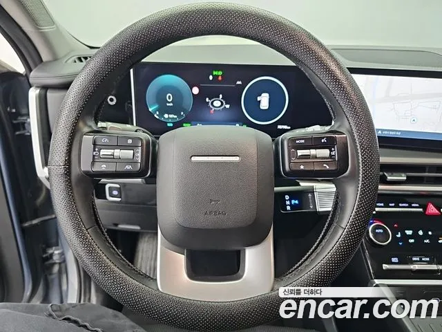 Hyundai Santa Fe MX5 — Фото автомобиля 9