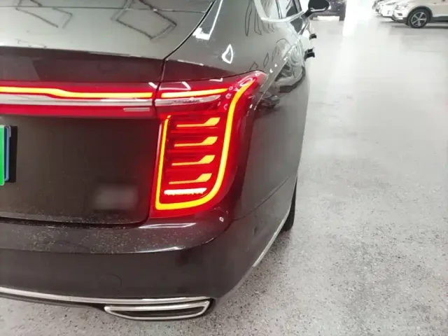 Hongqi H9 — Фото автомобиля 7