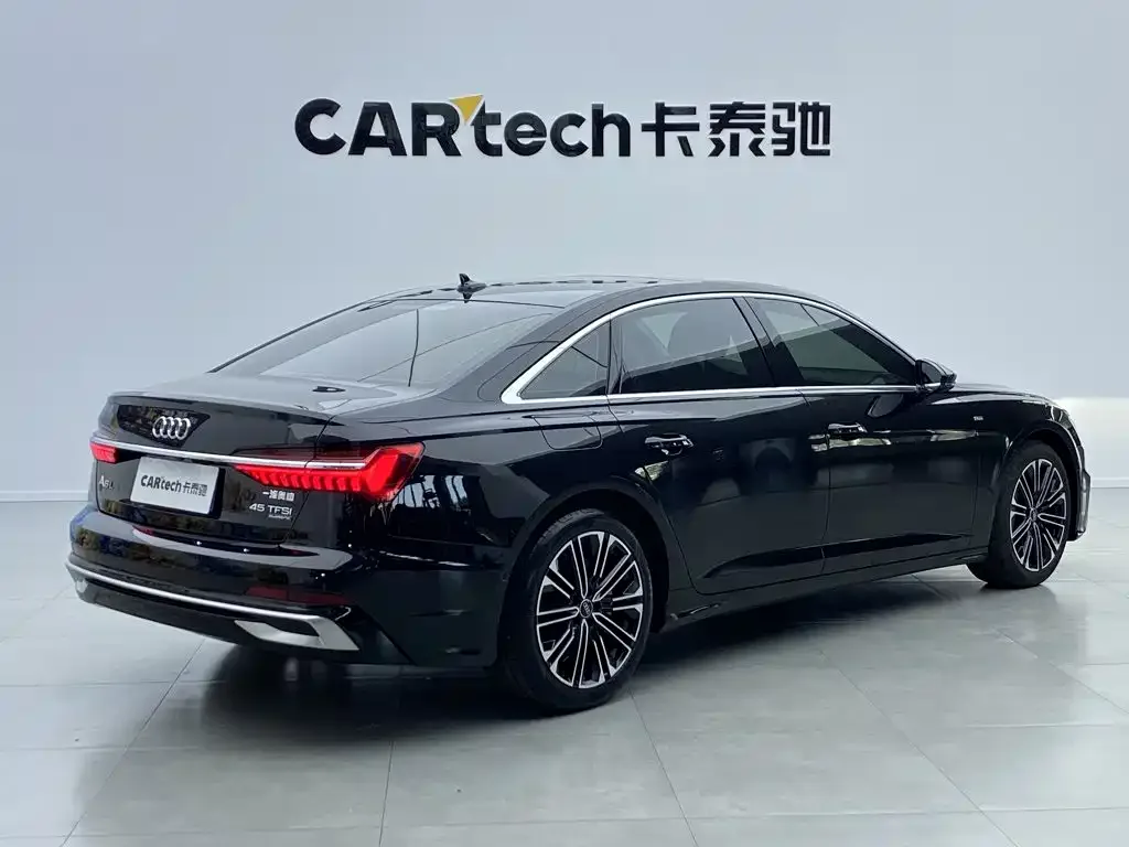 Audi Audi A6L 2024 45 TFSI Premium Dynamic — Фото автомобиля 3