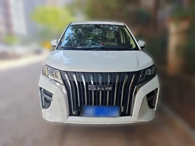 BAW Ruisheng Ace M7 — Фото автомобиля 2