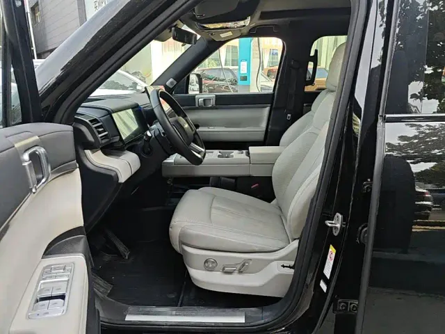 BYD FangChengBao Titanium 7 — Фото автомобиля 14
