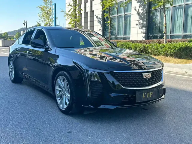 Cadillac CT5 — Фото автомобиля 3