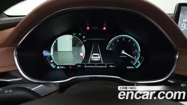 Genesis G80 RG3 — Фото автомобиля 11