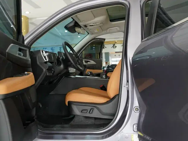 Haval H5 — Фото автомобиля 5