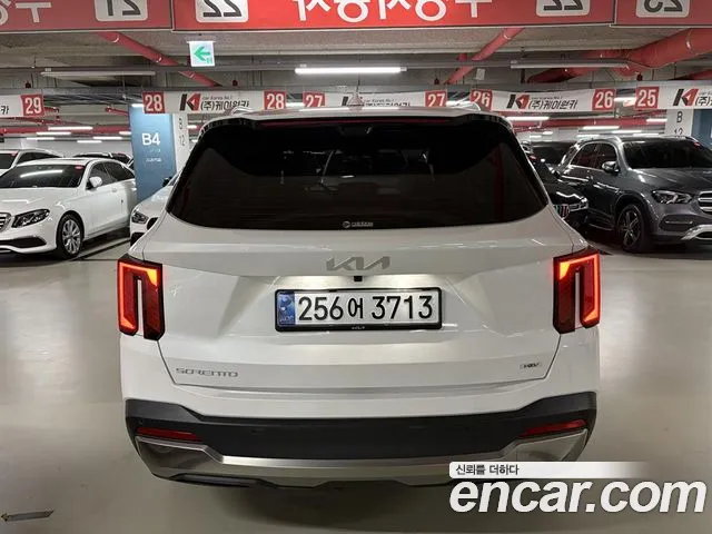 Kia Sorento 4th Gen — Фото автомобиля 4