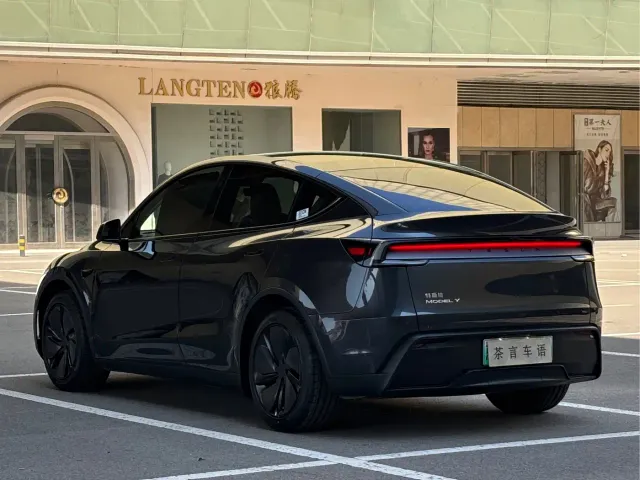 Tesla Model Y — Фото автомобиля 6