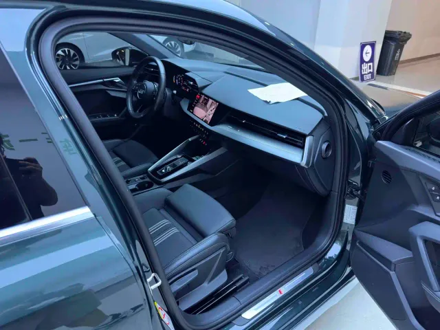 Audi A3 — Фото автомобиля 11