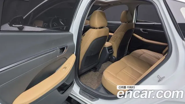 Hyundai Sonata Sonata (DN8) — Фото автомобиля 7
