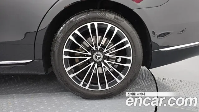 Mercedes-Benz S-Class W223 — Фото автомобиля 6