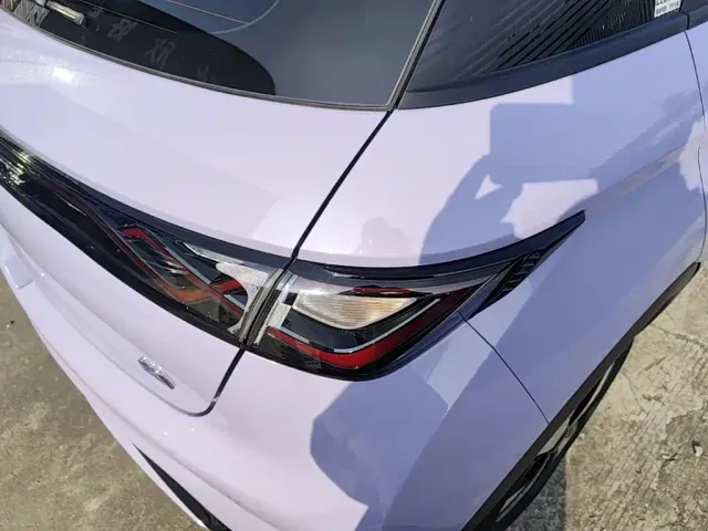 BYD Dolphin — Фото автомобиля 23