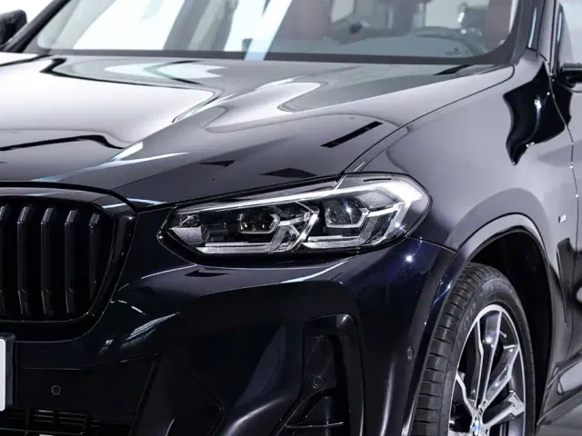 BMW X3 — Фото автомобиля 9
