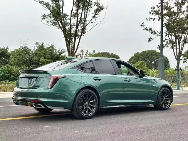 Cadillac CT5 — Фото автомобиля 2