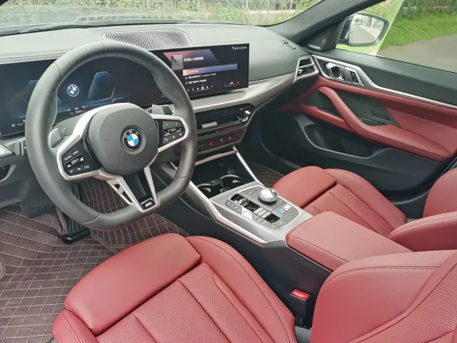 BMW 4 Series — Фото автомобиля 11
