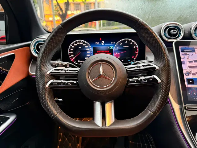 Mercedes-Benz GLC-Class — Фото автомобиля 15