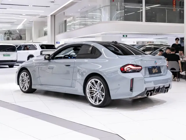 BMW M2 — Фото автомобиля 5