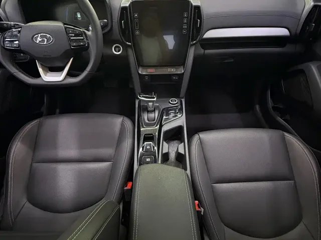 Hyundai ix35 — Фото автомобиля 11