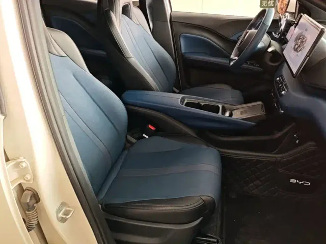 BYD Seagull — Фото автомобиля 24