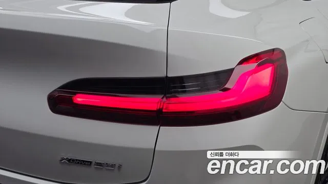 BMW X4 G02 — Фото автомобиля 8
