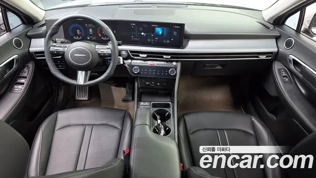 Hyundai Sonata DN8 — Фото автомобиля 10