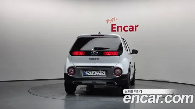 Hyundai Casper Casper Modern — Фото автомобиля 4